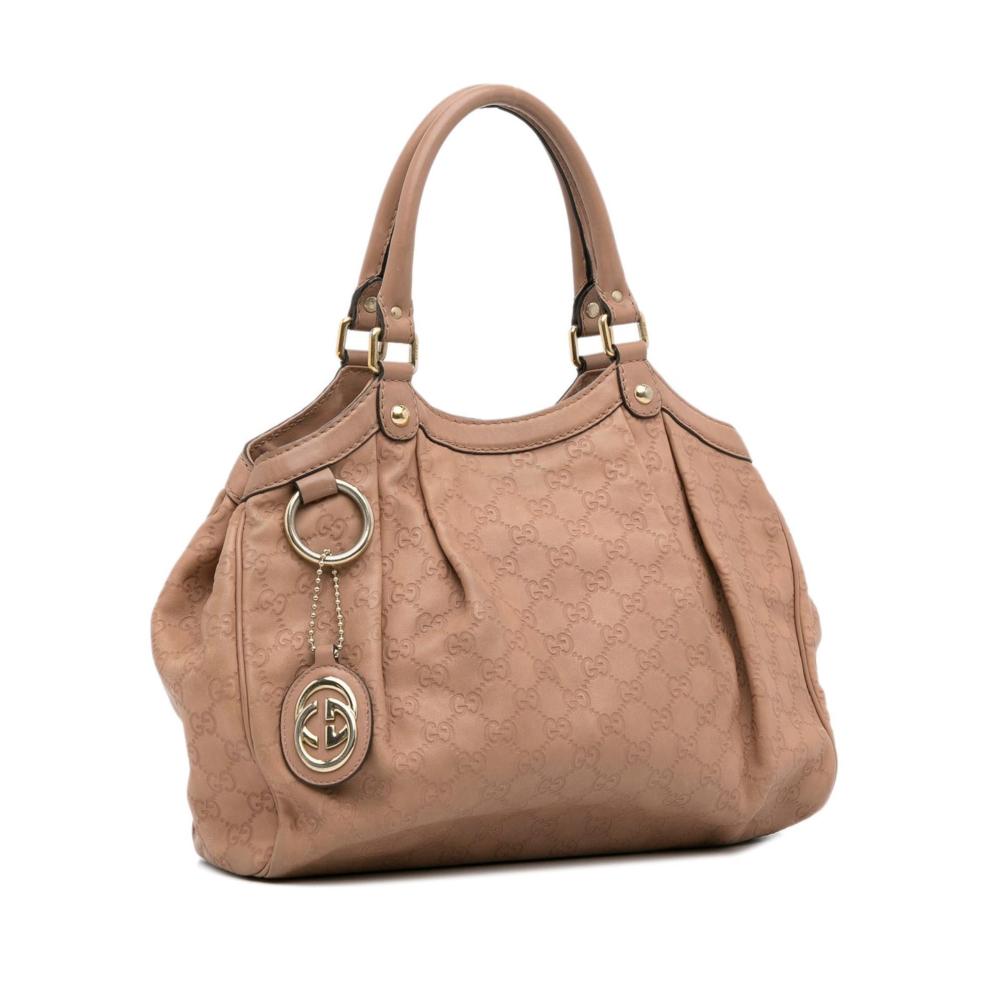 Gucci Medium Guccissima Sukey Tote (yRnH0q)