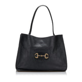 Gucci Medium Horsebit 1955 Tote Bag (icESM0)