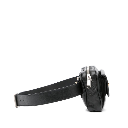 Gucci Medium Interlocking G Morpheus Belt Bag (ABCK70)