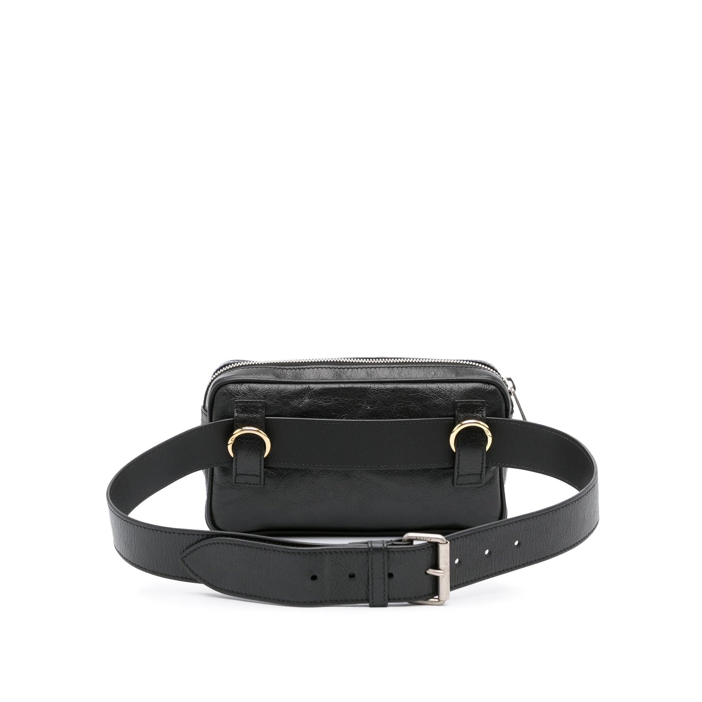 Gucci Medium Interlocking G Morpheus Belt Bag (ABCK70)