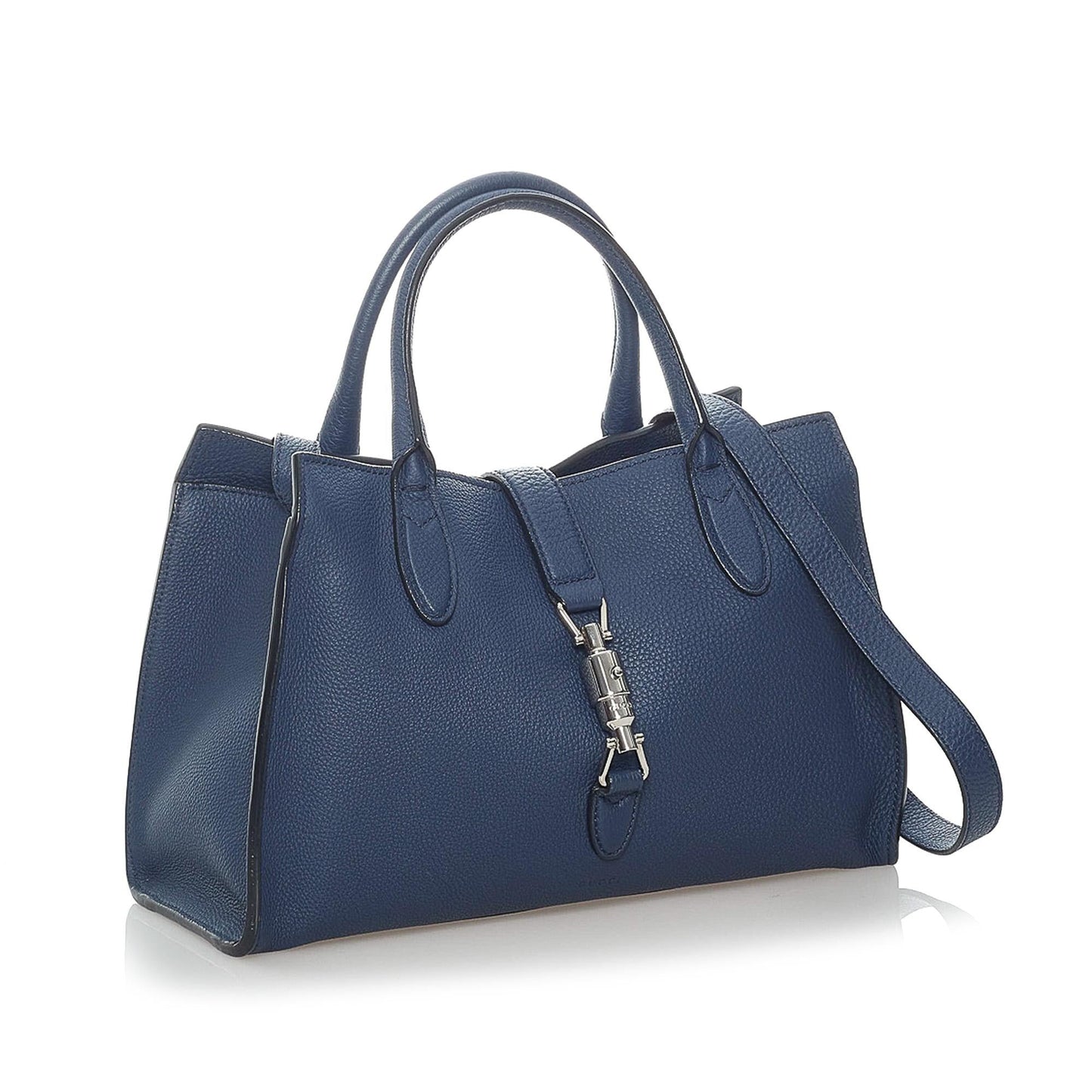 Gucci Medium Jackie Soft Leather Satchel (31158)