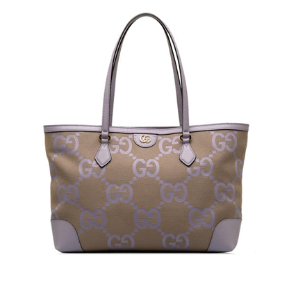 Gucci Medium Jumbo GG Ophidia Tote (oTQjcL)