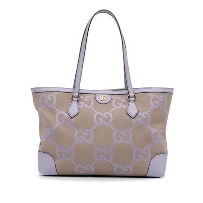 Gucci Medium Jumbo GG Ophidia Tote (TCZVwF)