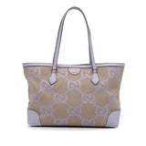 Gucci Medium Jumbo GG Ophidia Tote (TCZVwF)