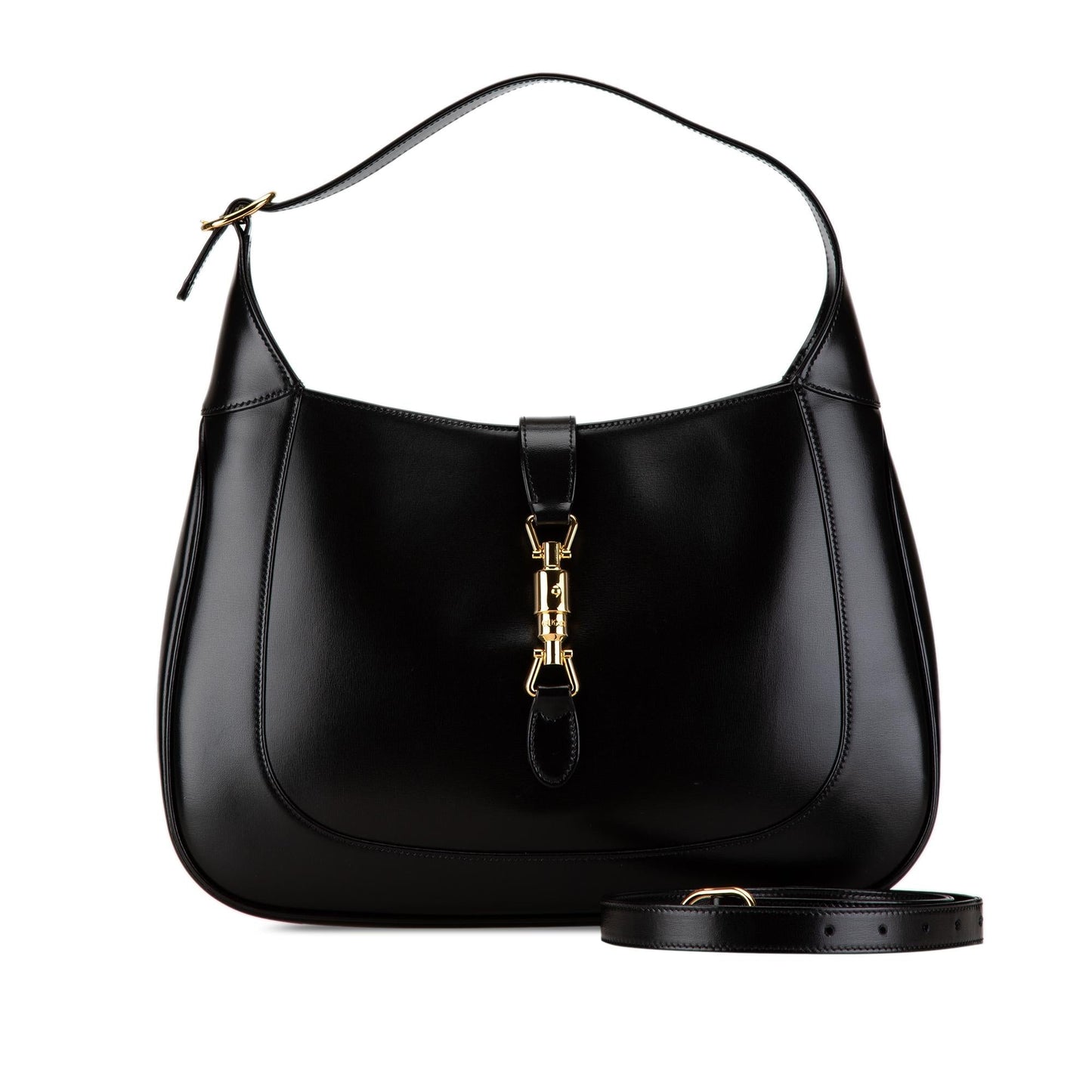 Gucci Medium Leather Jackie 1961 (0LslCA)