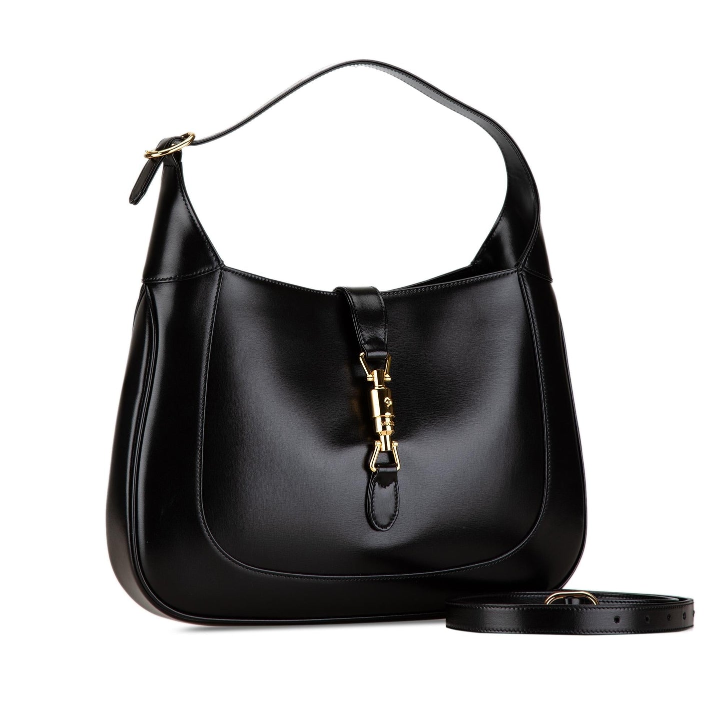 Gucci Medium Leather Jackie 1961 (0LslCA)