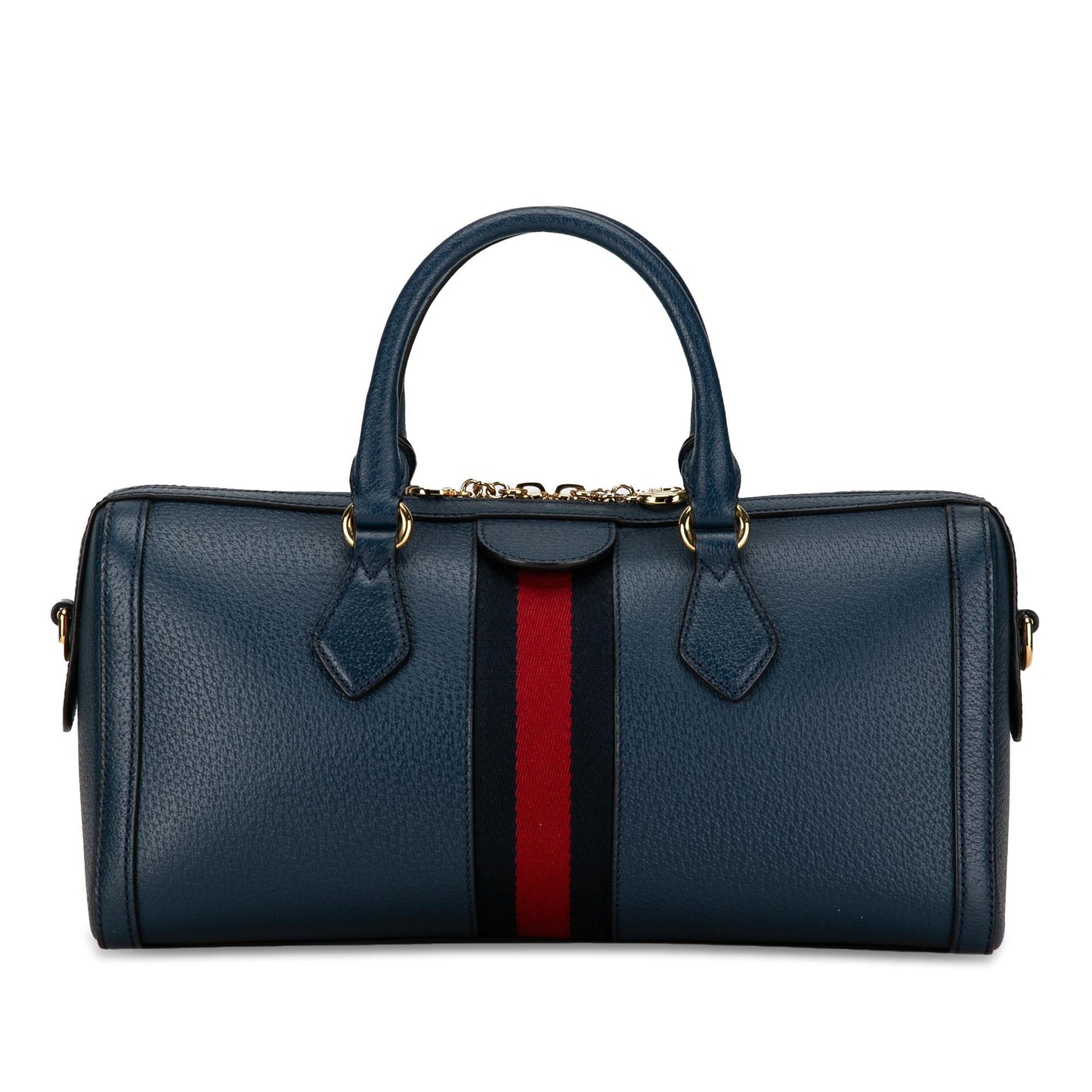 Gucci Medium Leather Ophidia Boston (S6SKIP)