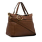 Gucci Medium Leather Ride Top Handle Bag (ZEr6xw)