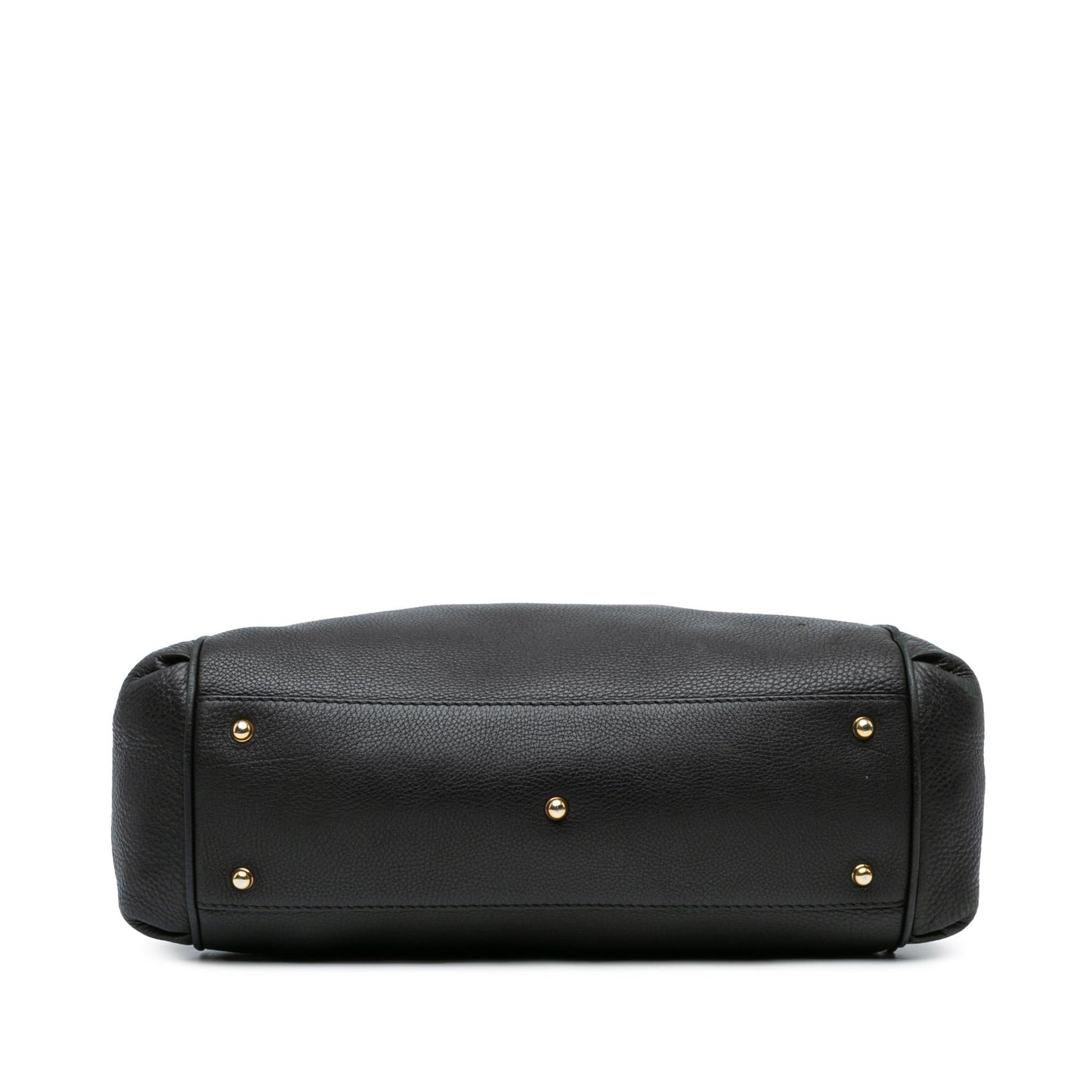 Gucci Medium Leather Ride Top Handle Bag (ijwBLn)