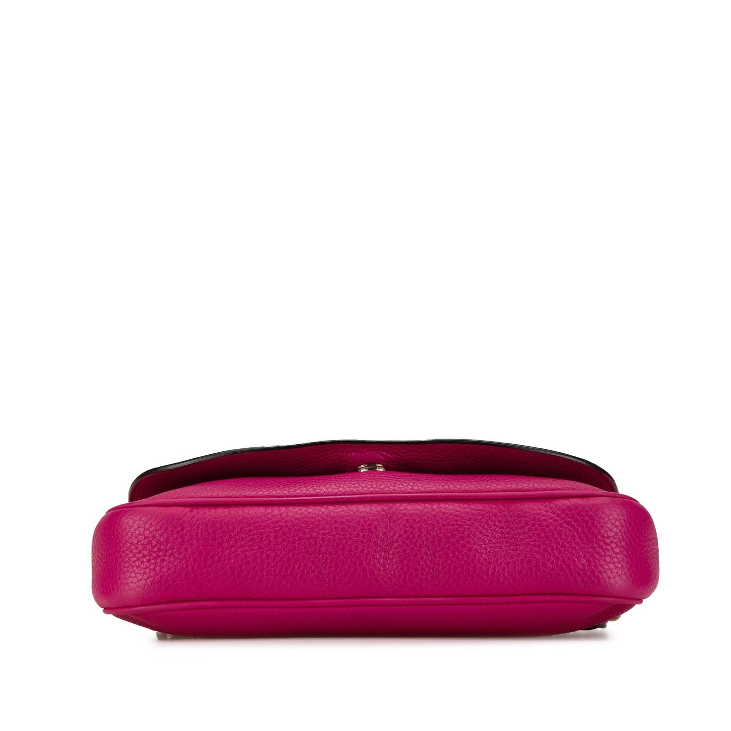 Gucci Medium Leather Soho Chain Flap Crossbody (eeJesX)