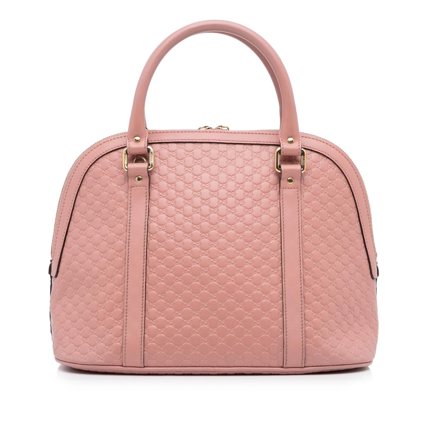 Gucci Medium Microguccissima Dome Satchel (fW98tW)