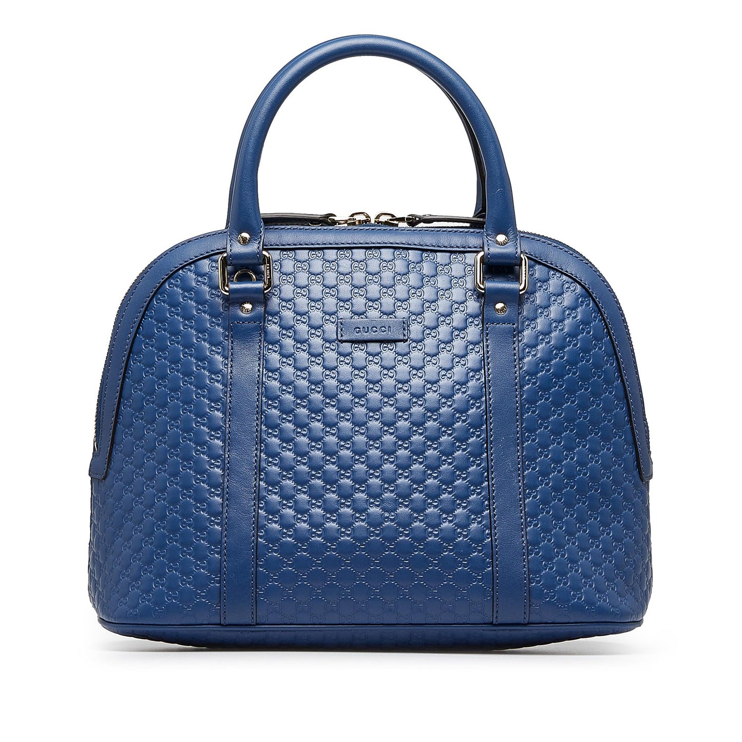 Gucci Medium Microguccissima Dome Satchel (Oc8bW8)