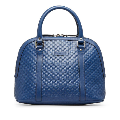 Gucci Medium Microguccissima Dome Satchel (Oc8bW8)