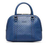 Gucci Medium Microguccissima Dome Satchel (Oc8bW8)