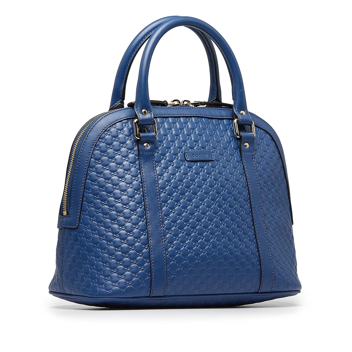 Gucci Medium Microguccissima Dome Satchel (Oc8bW8)