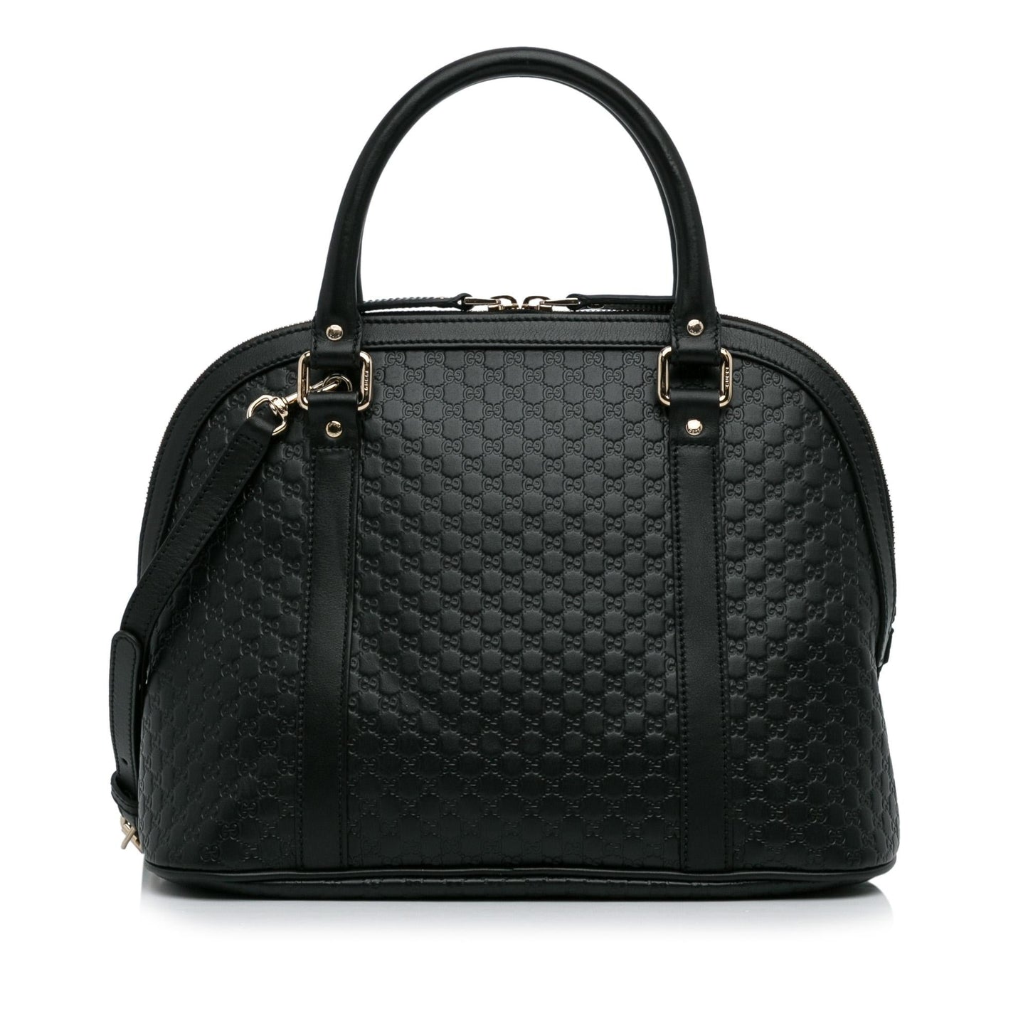 Gucci Medium Microguccissima Dome Satchel (vT2xcQ)