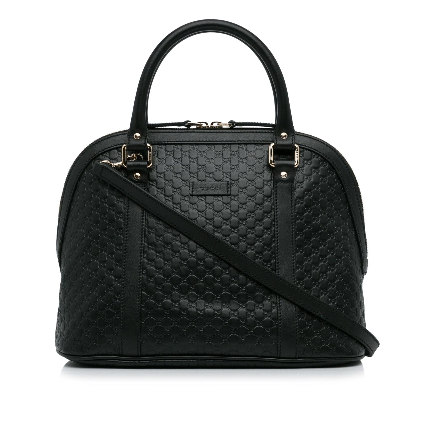 Gucci Medium Microguccissima Dome Satchel (vT2xcQ)