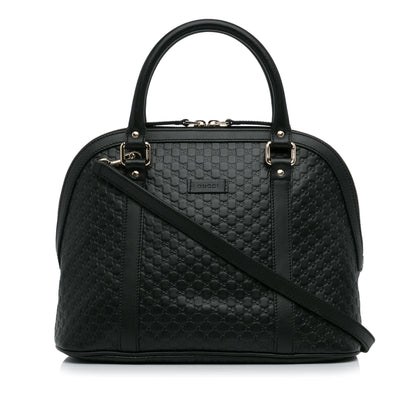 Gucci Medium Microguccissima Dome Satchel (vT2xcQ)