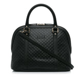 Gucci Medium Microguccissima Dome Satchel (vT2xcQ)