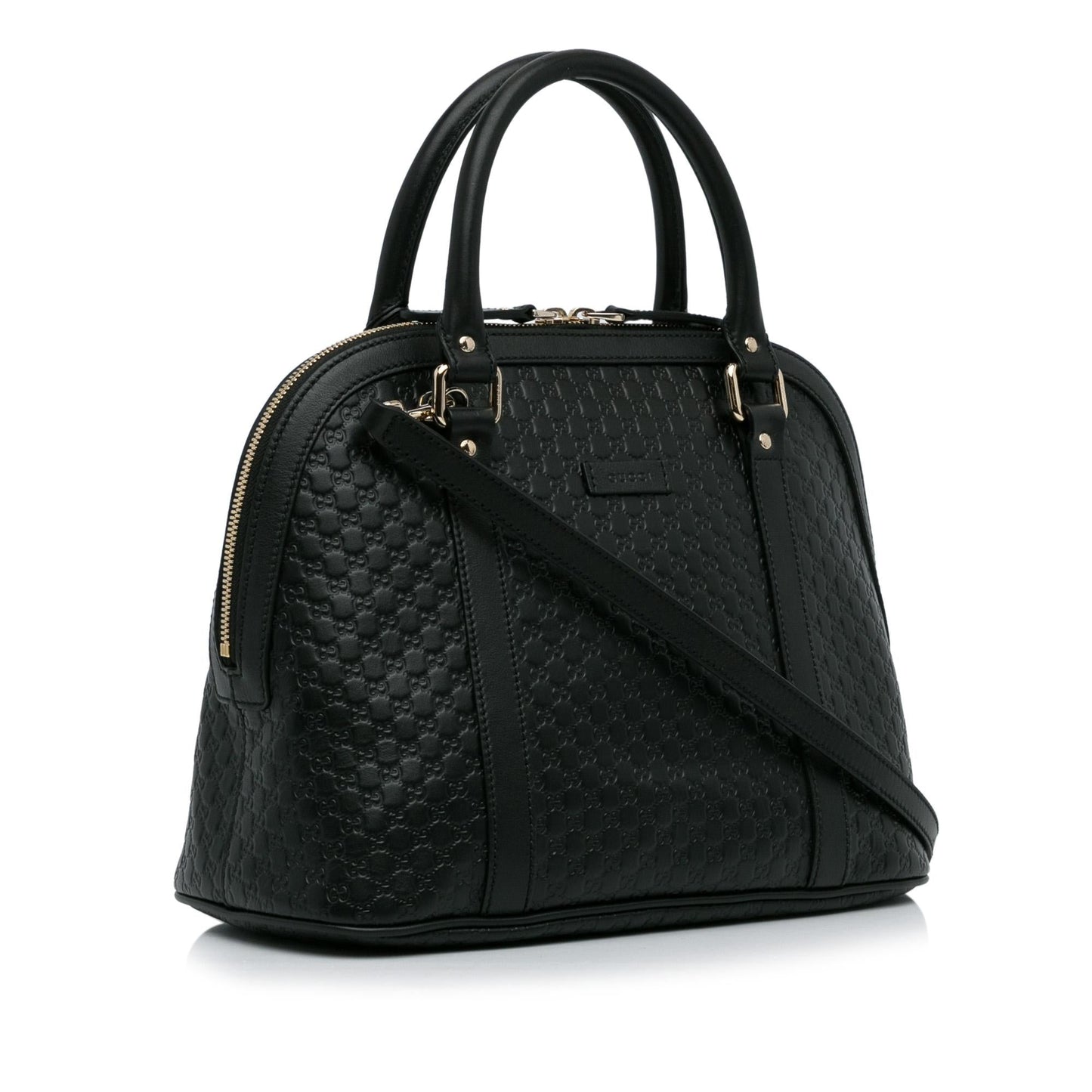 Gucci Medium Microguccissima Dome Satchel (vT2xcQ)