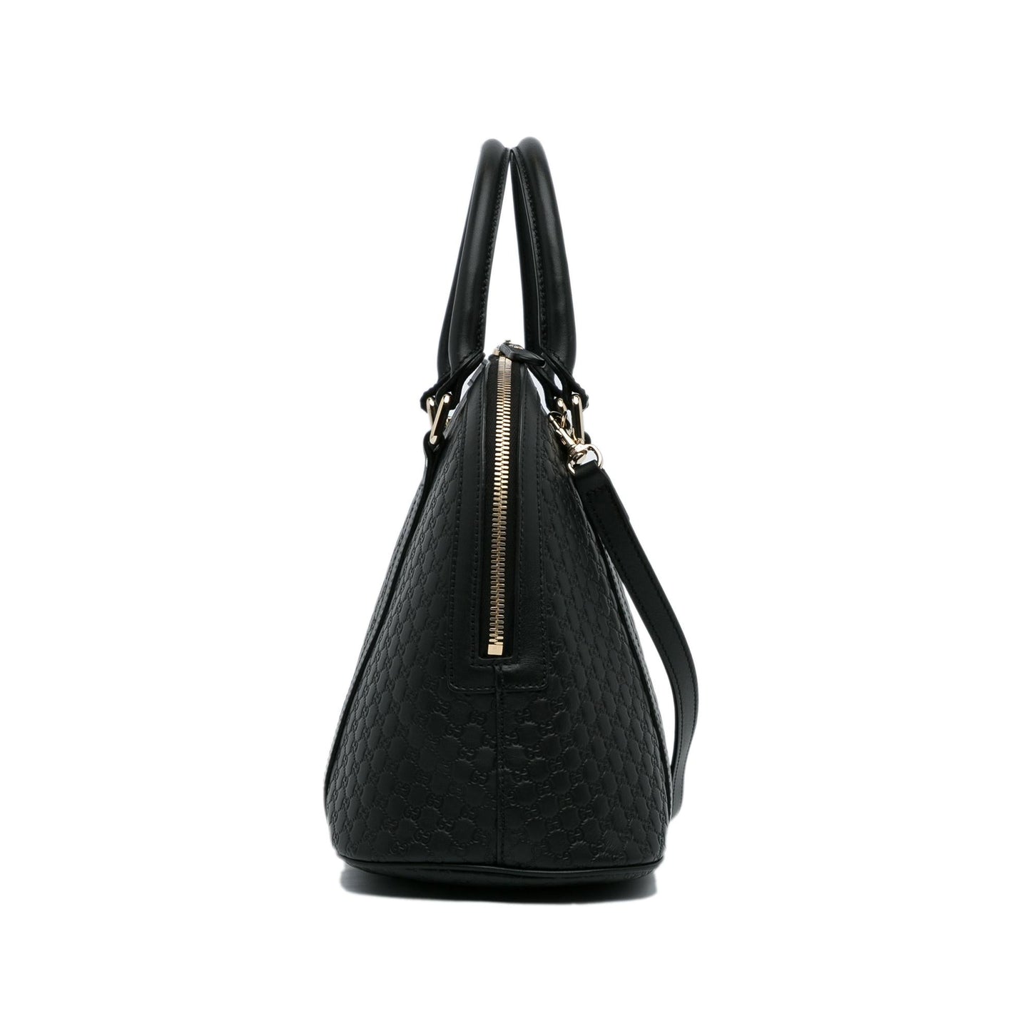 Gucci Medium Microguccissima Dome Satchel (2fMSfr)
