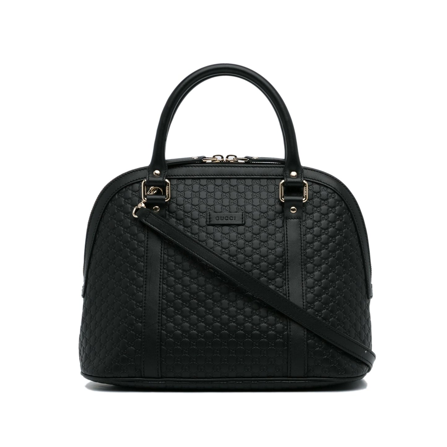 Gucci Medium Microguccissima Dome Satchel (2fMSfr)