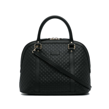 Gucci Medium Microguccissima Dome Satchel (2fMSfr)