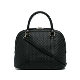 Gucci Medium Microguccissima Dome Satchel (2fMSfr)