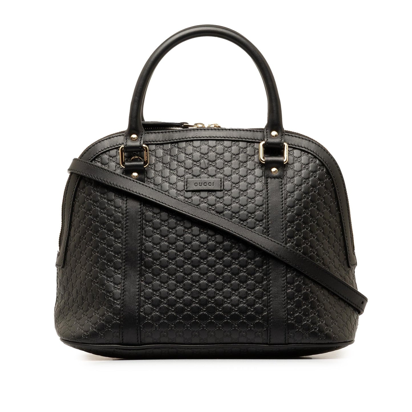 Gucci Medium Microguccissima Dome Satchel (wK7o9Q)