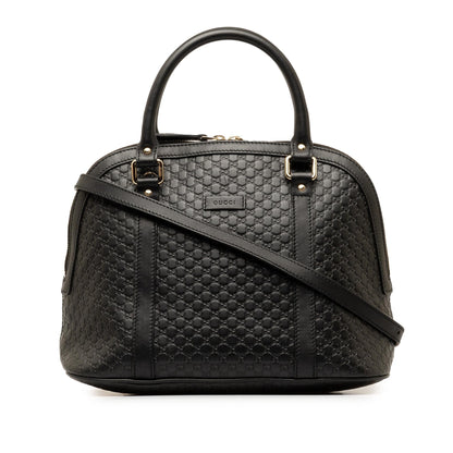 Gucci Medium Microguccissima Dome Satchel (wK7o9Q)