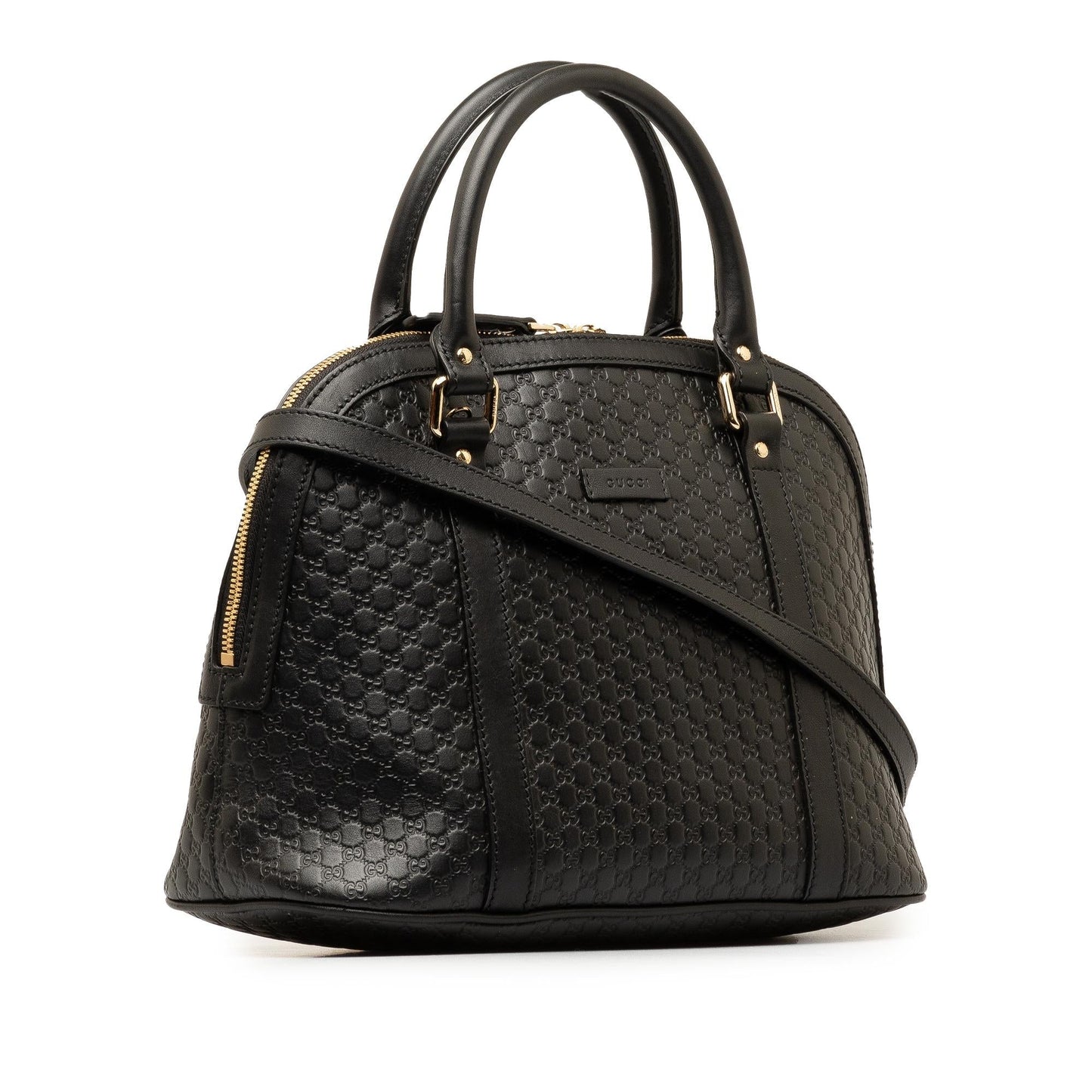 Gucci Medium Microguccissima Dome Satchel (wK7o9Q)