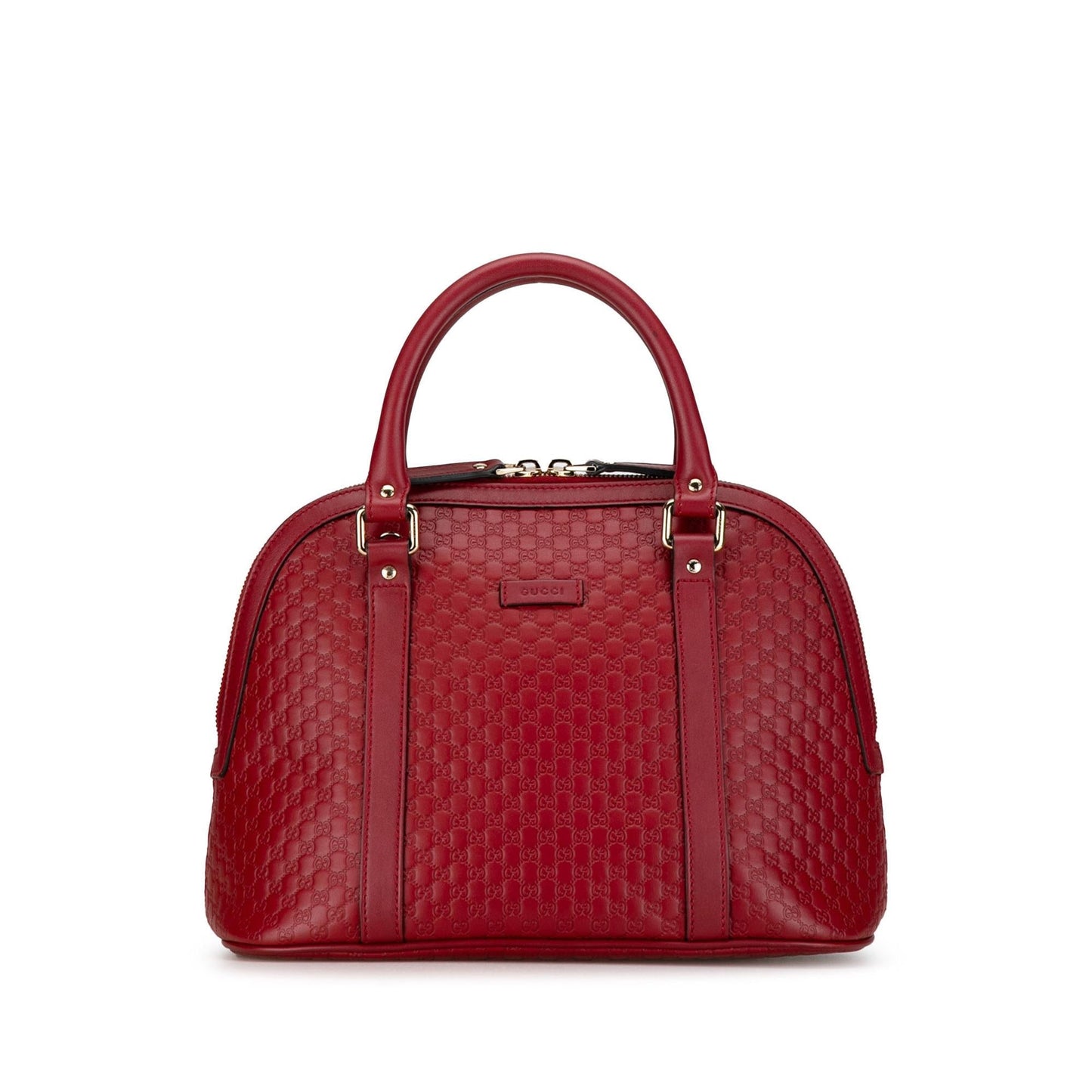 Gucci Medium Microguccissima Dome Satchel (hirV8A)