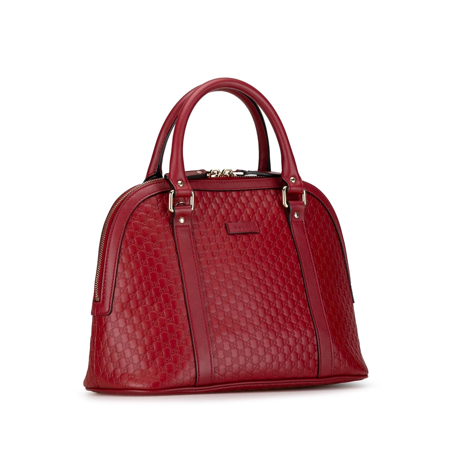 Gucci Medium Microguccissima Dome Satchel (hirV8A)