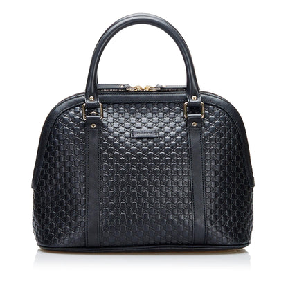 Gucci Medium Microguccissima Dome (7r4q0b)