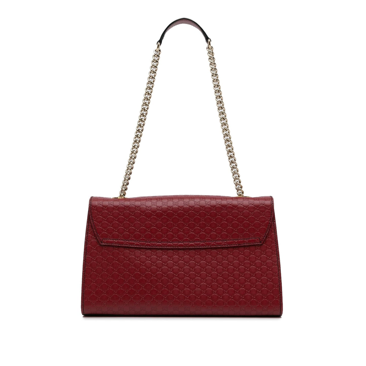 Gucci Medium Microguccissima Emily Shoulder Bag (MaxKRL)