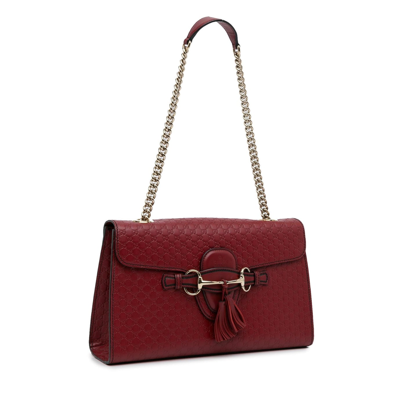 Gucci Medium Microguccissima Emily Shoulder Bag (MaxKRL)