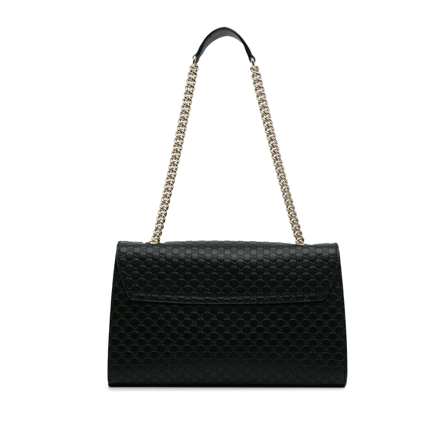Gucci Medium Microguccissima Emily Shoulder Bag (l5AjPZ)