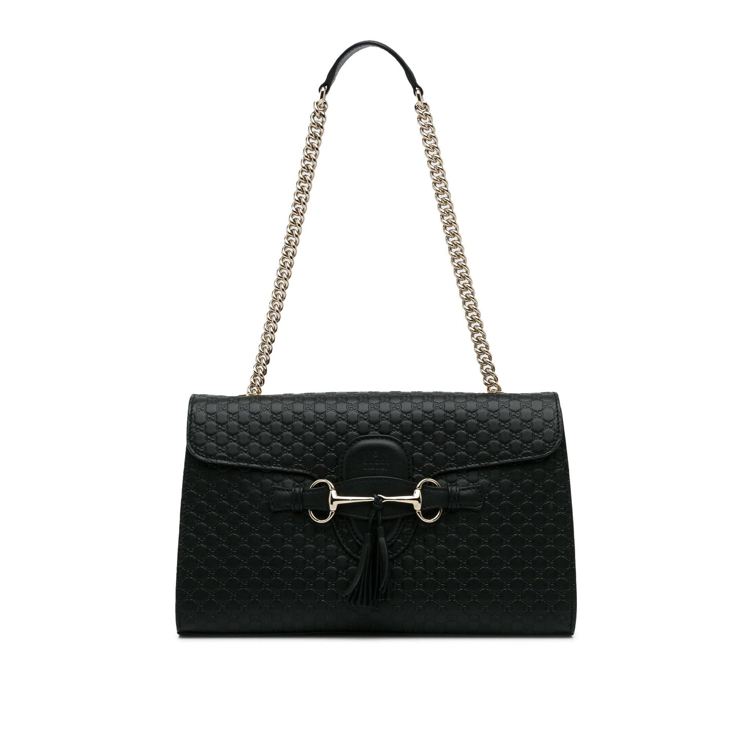 Gucci Medium Microguccissima Emily Shoulder Bag (l5AjPZ)