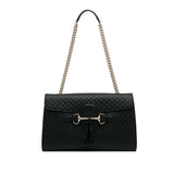 Gucci Medium Microguccissima Emily Shoulder Bag (l5AjPZ)