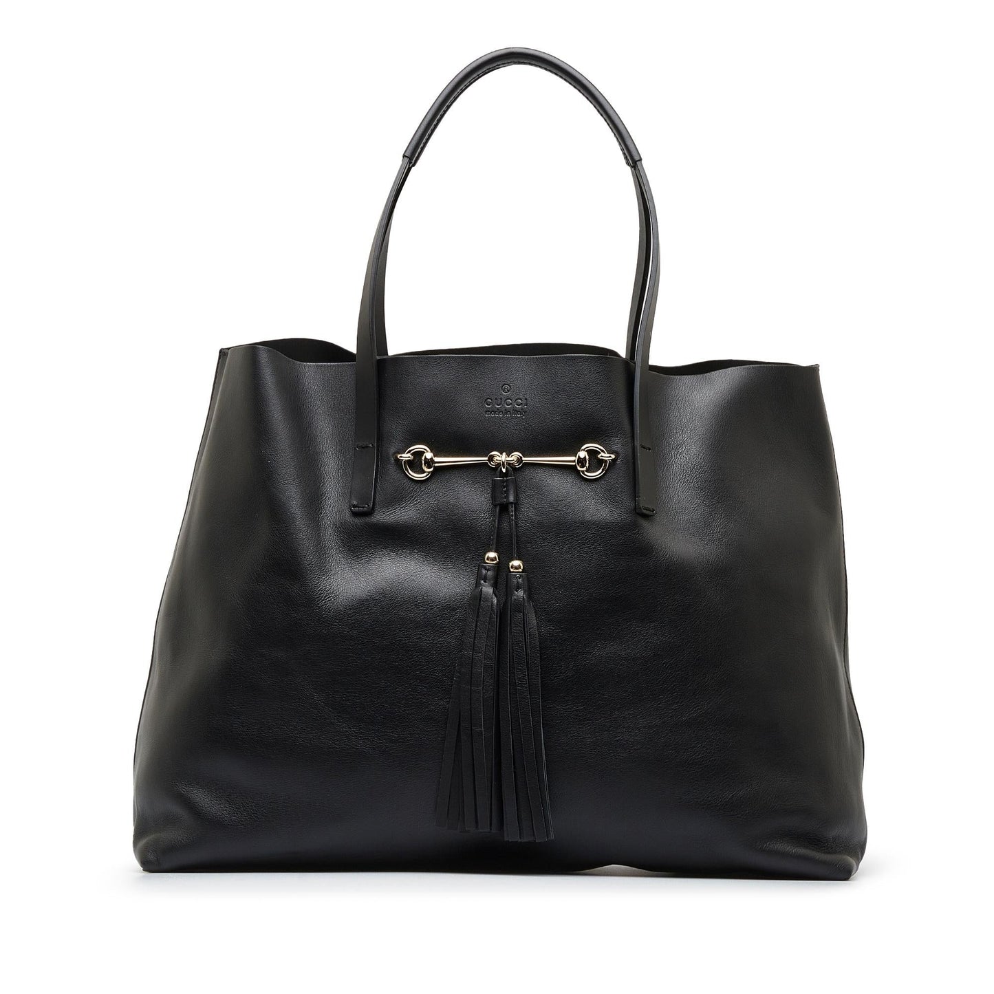 Gucci Medium Park Avenue Horsebit Tote (lXyFYm)