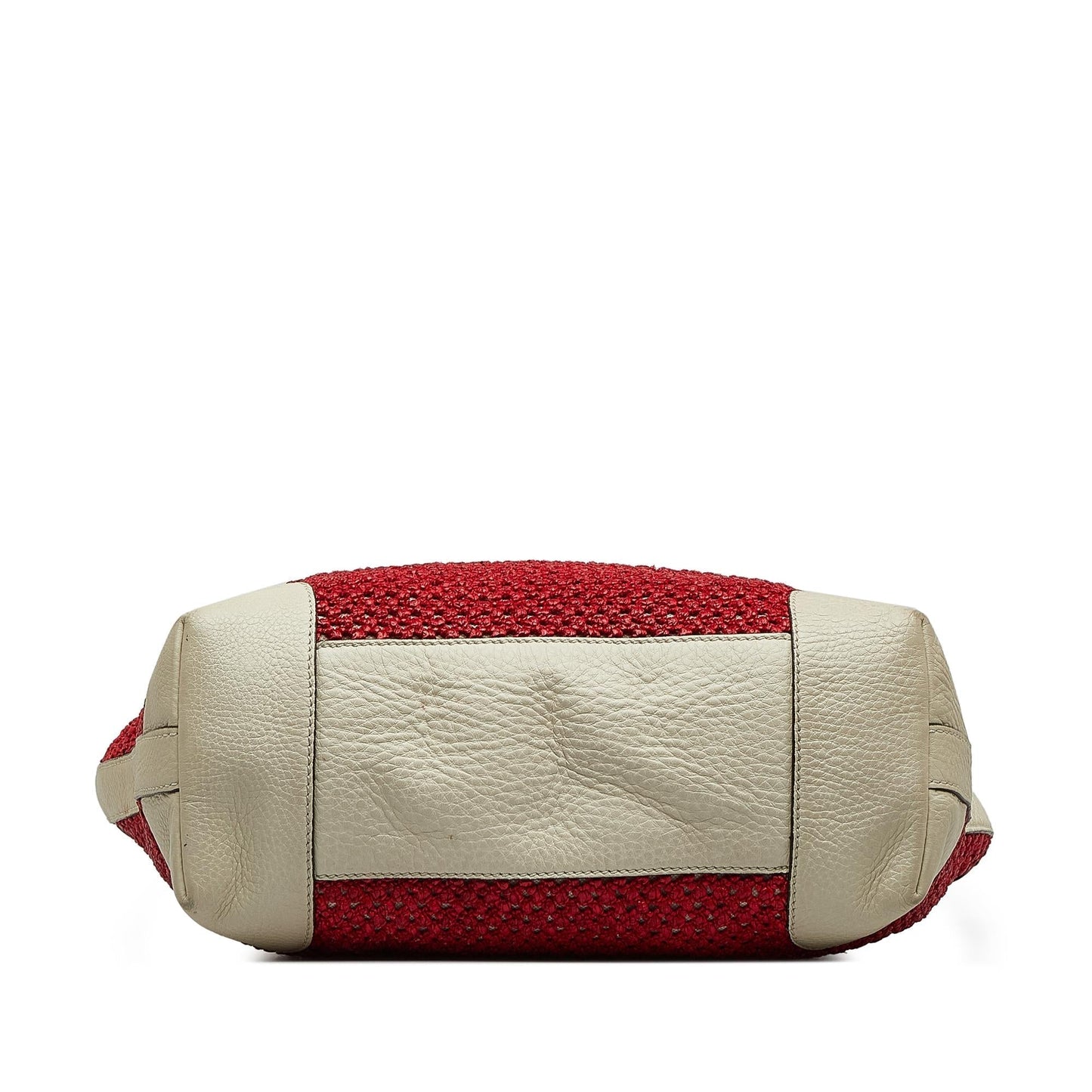 Gucci Medium Raffia Bamboo Shopper Tote (huzjM4)