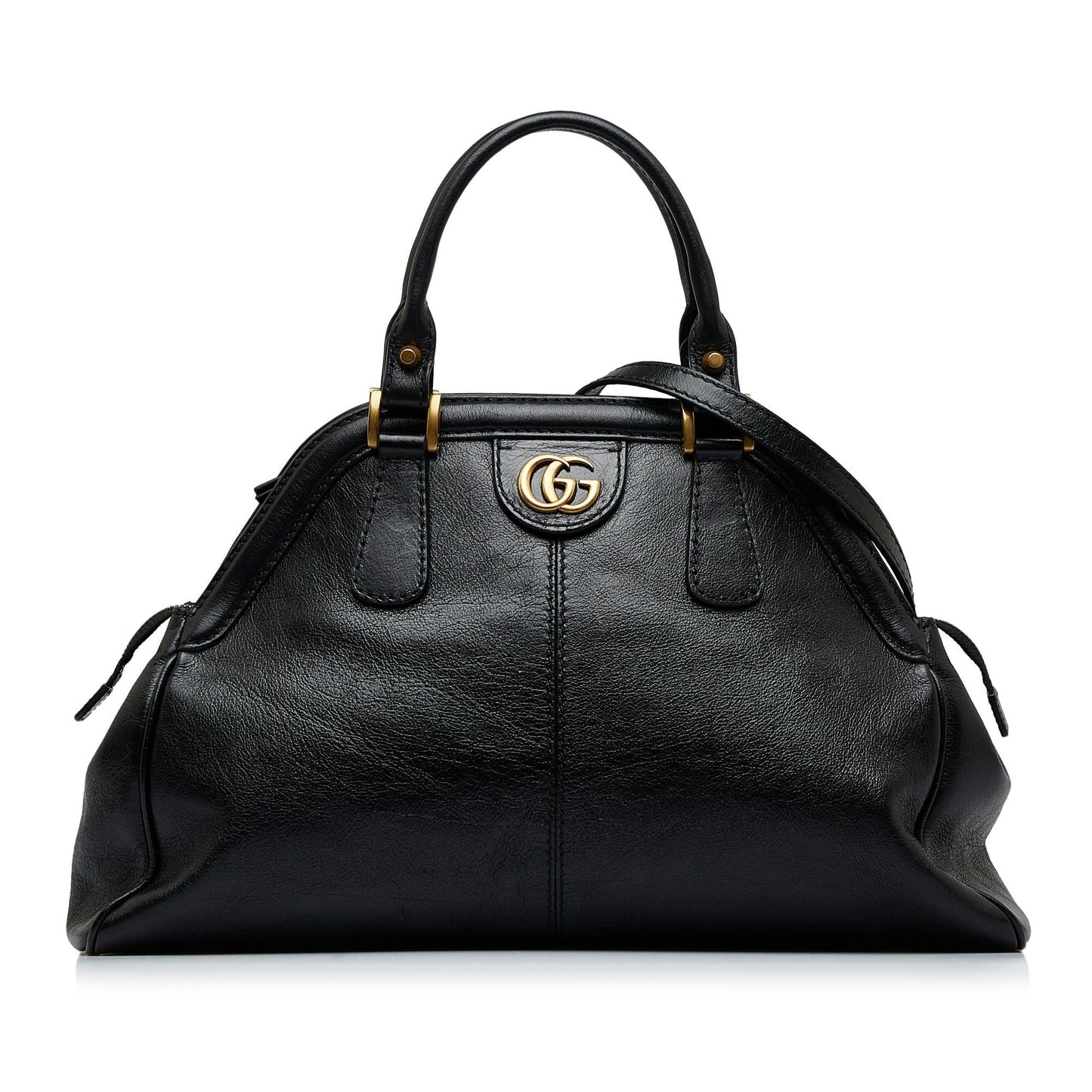 Gucci Medium Re(Belle) Top Handle Bag (08YToz)