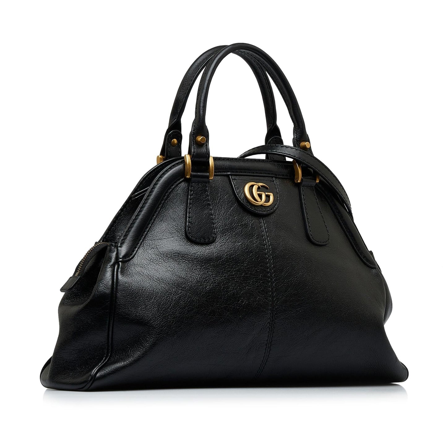 Gucci Medium Re(Belle) Top Handle Bag (08YToz)