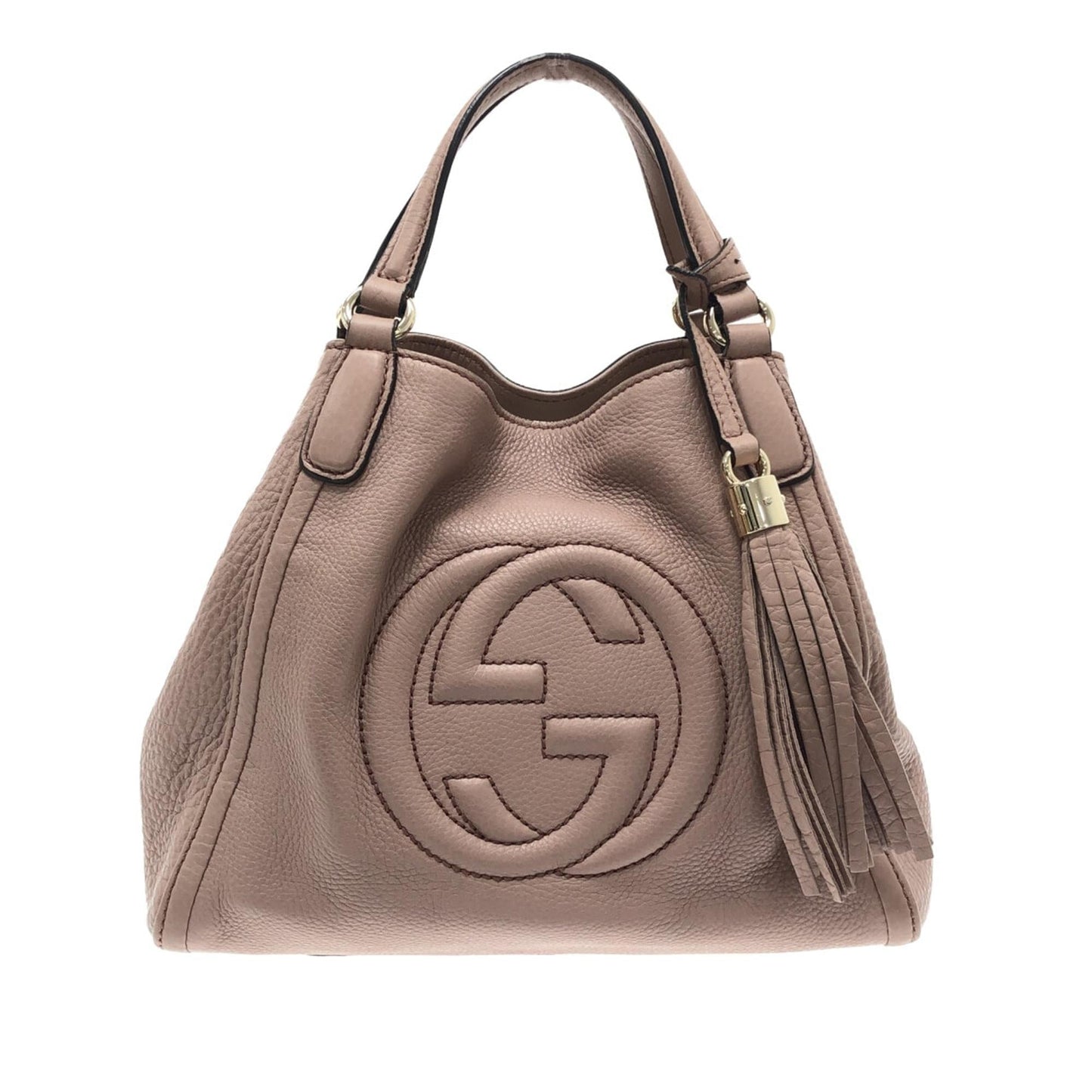 Gucci Medium Soho Cellarius Satchel (OQgcRs)