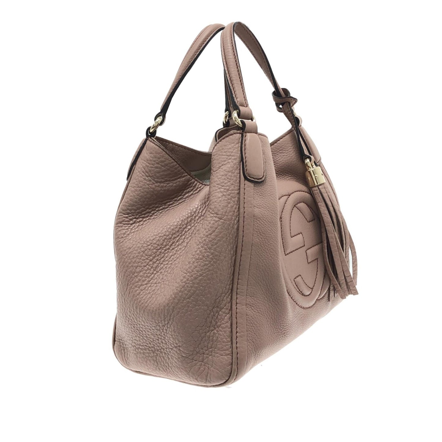 Gucci Medium Soho Cellarius Satchel (OQgcRs)