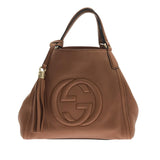 Gucci Medium Soho Cellarius Satchel (Oq9rsH)
