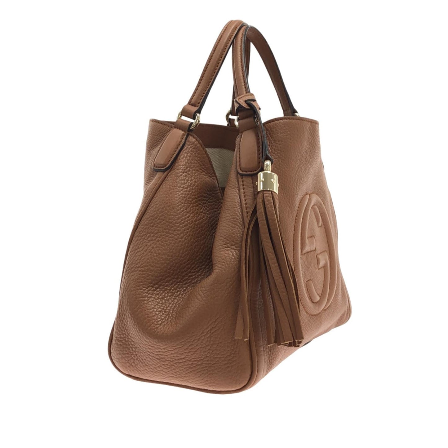 Gucci Medium Soho Cellarius Satchel (Oq9rsH)