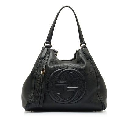 Gucci Medium Soho Cellarius Tote Bag (mnOvPF)