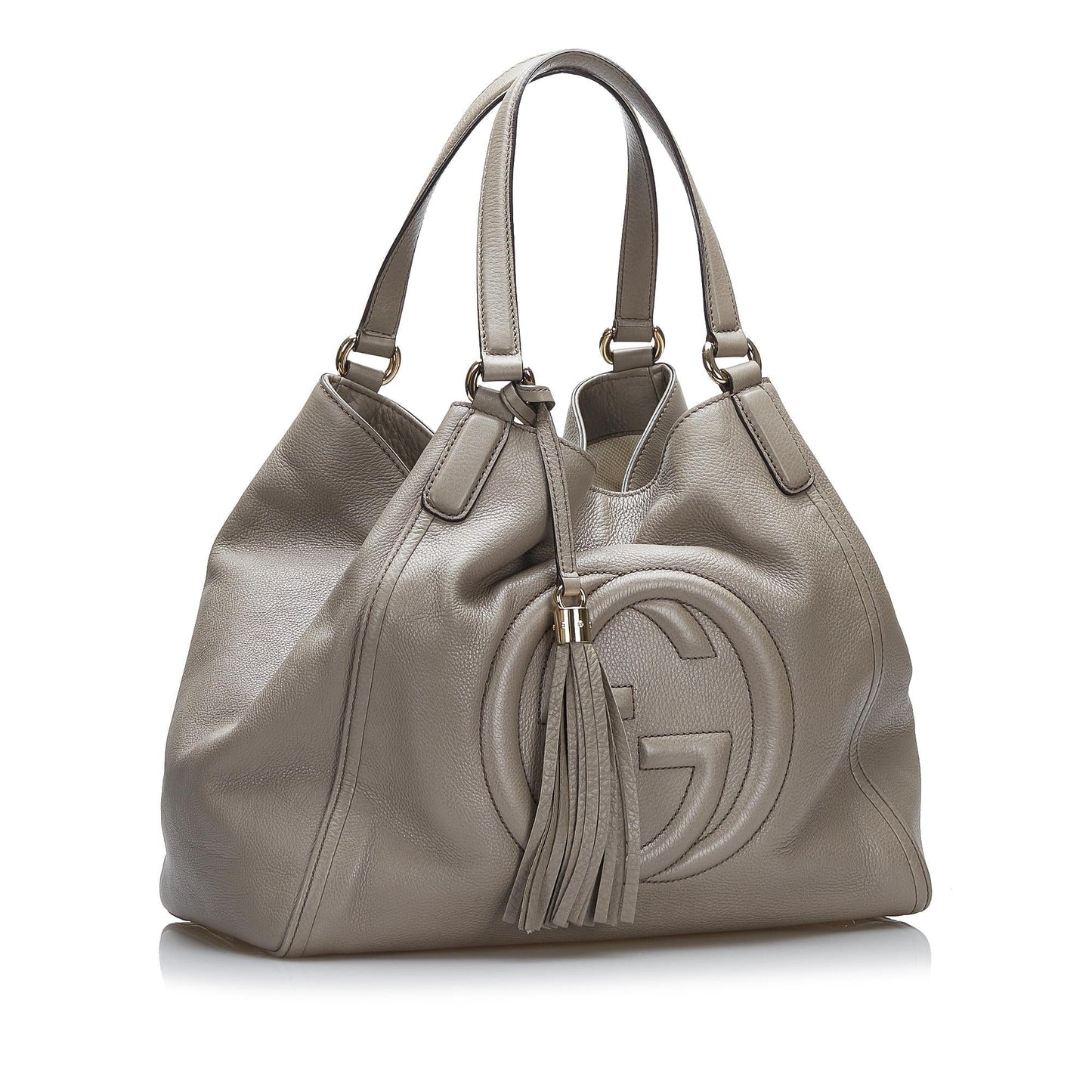 Gucci Medium Soho Cellarius Tote (Id0Ys1)