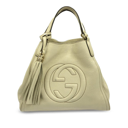 Gucci Medium Soho Cellarius Tote (hOrjyE)